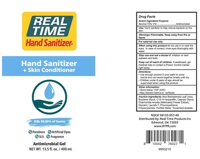 Pdp (Hand Sanitizer Real Time)